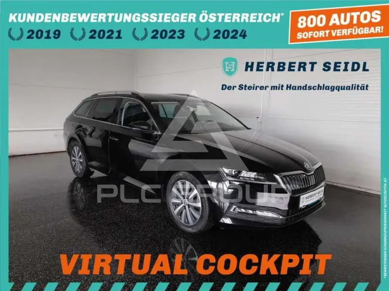2022 Skoda Superb