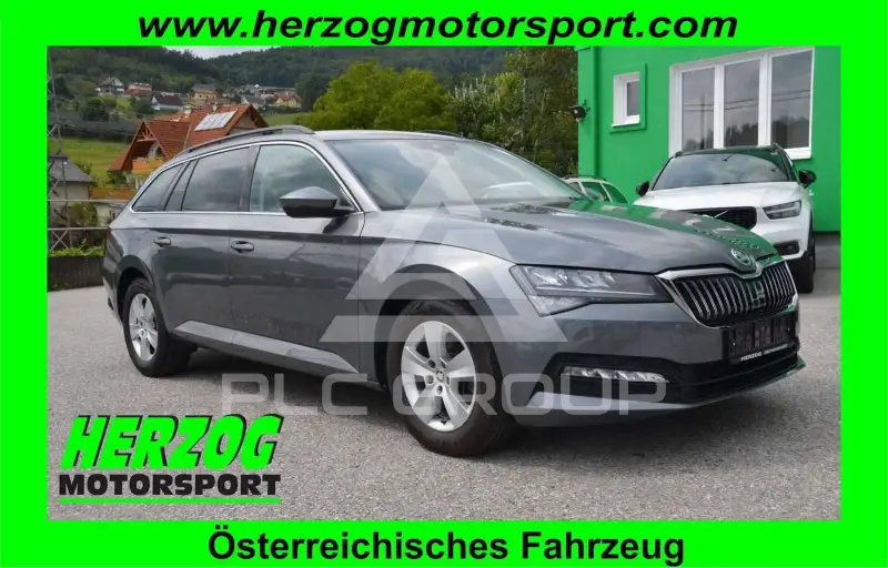 2022 Skoda Superb
