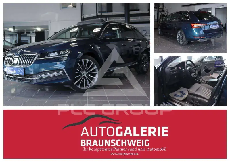 2022 Skoda Superb