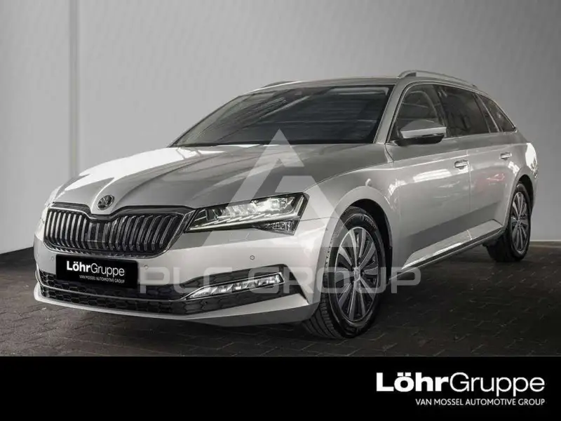 2022 Skoda Superb