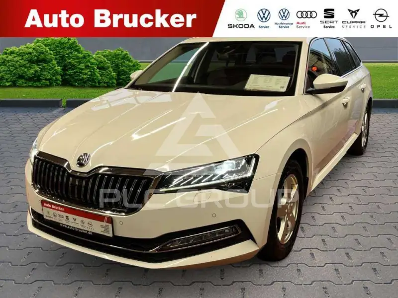 2022 Skoda Superb