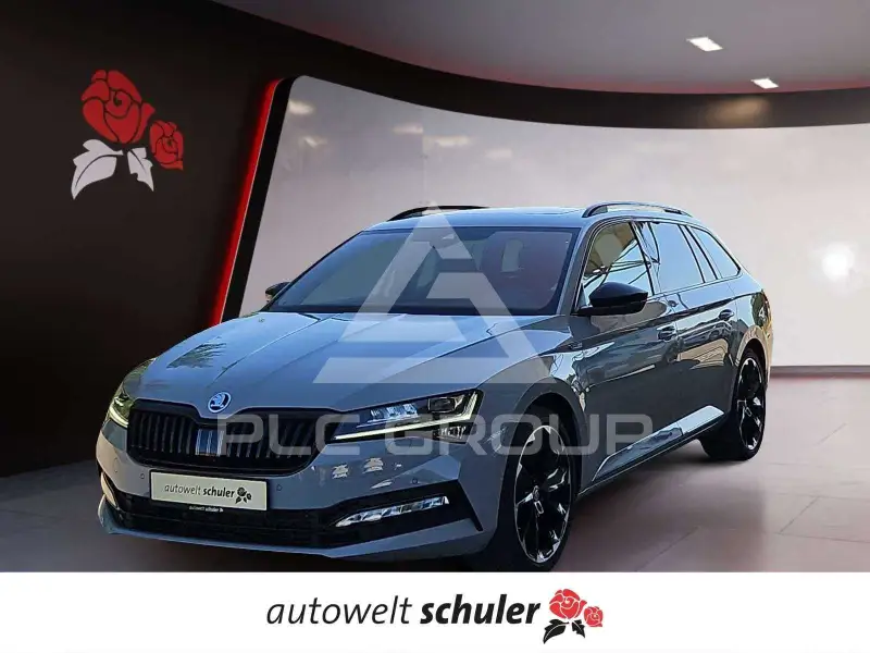 2022 Skoda Superb