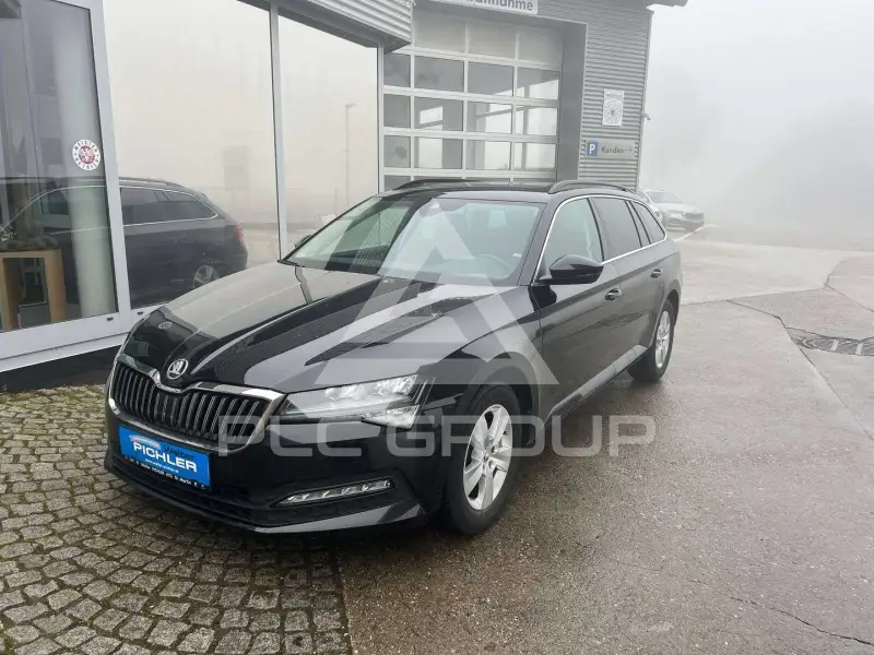 2022 Skoda Superb