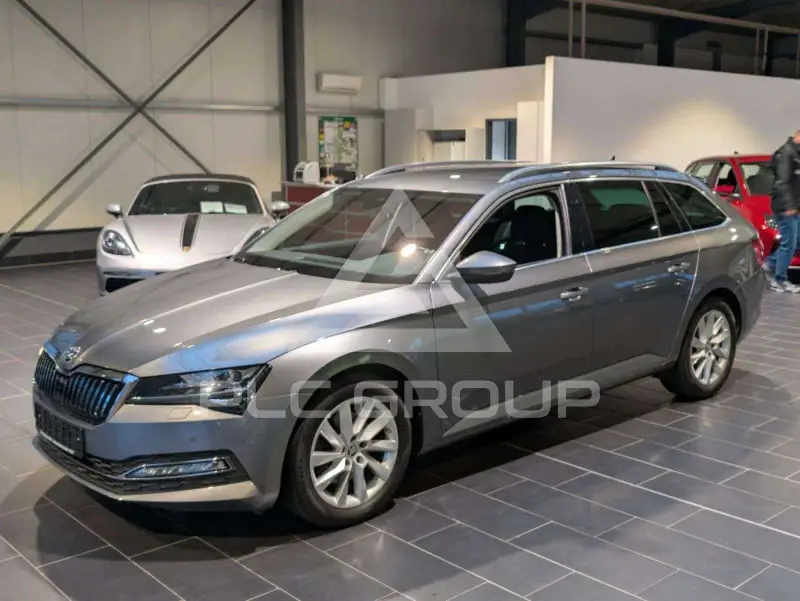 2022 Skoda Superb