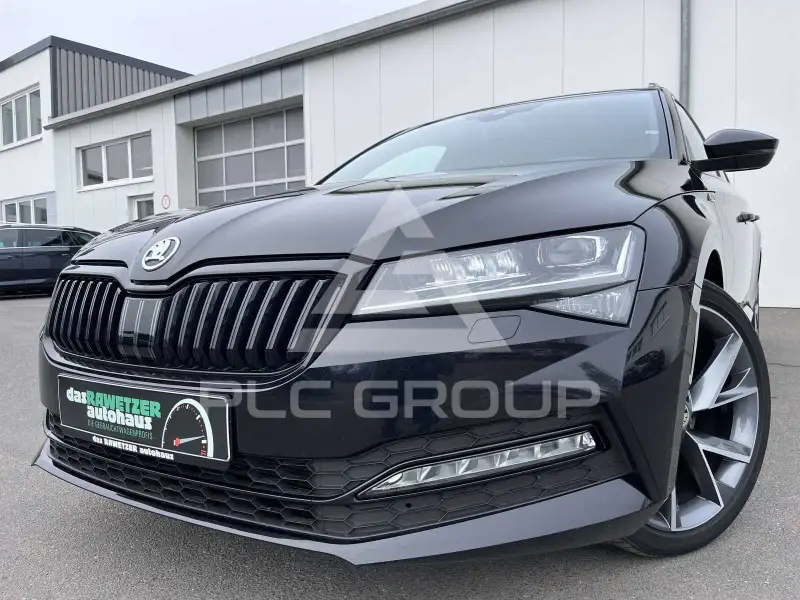 2022 Skoda Superb