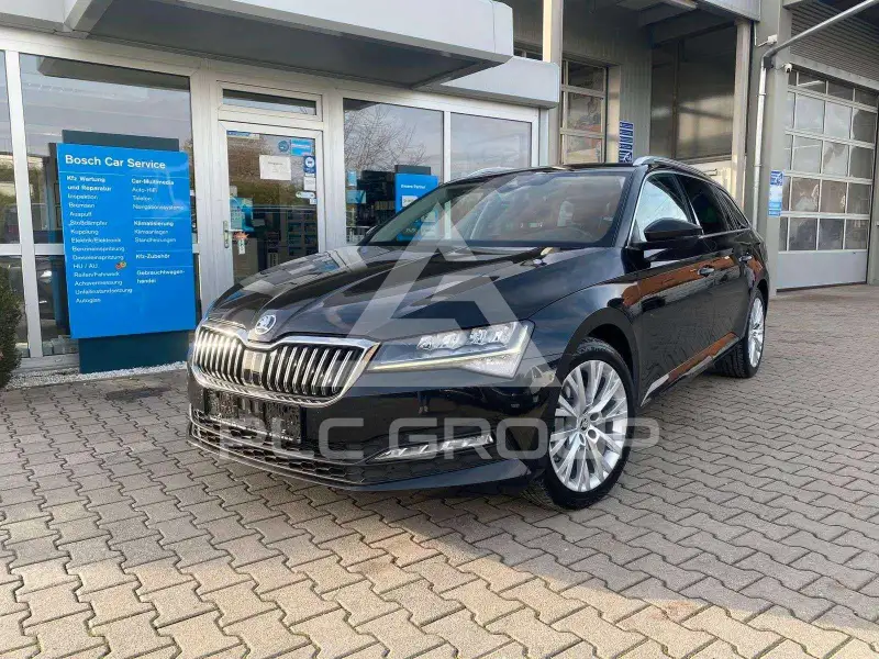 2022 Skoda Superb