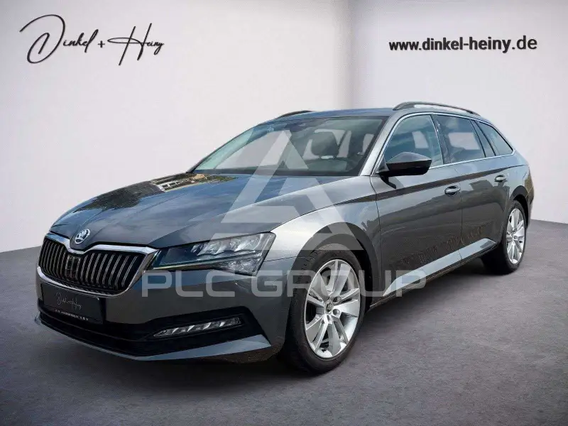 2022 Skoda Superb