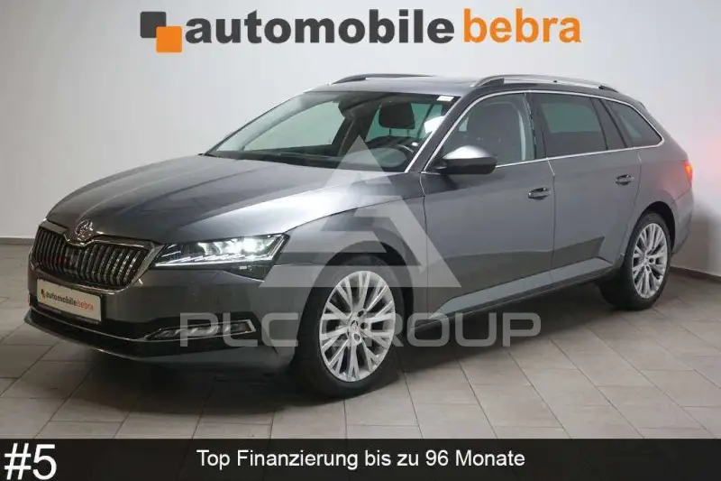 2022 Skoda Superb