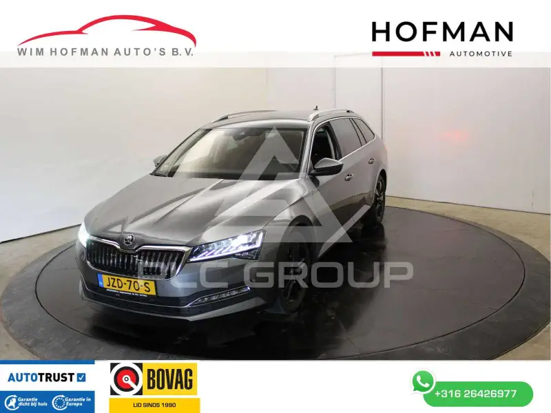 2022 Skoda Superb