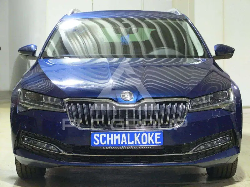 2022 Skoda Superb