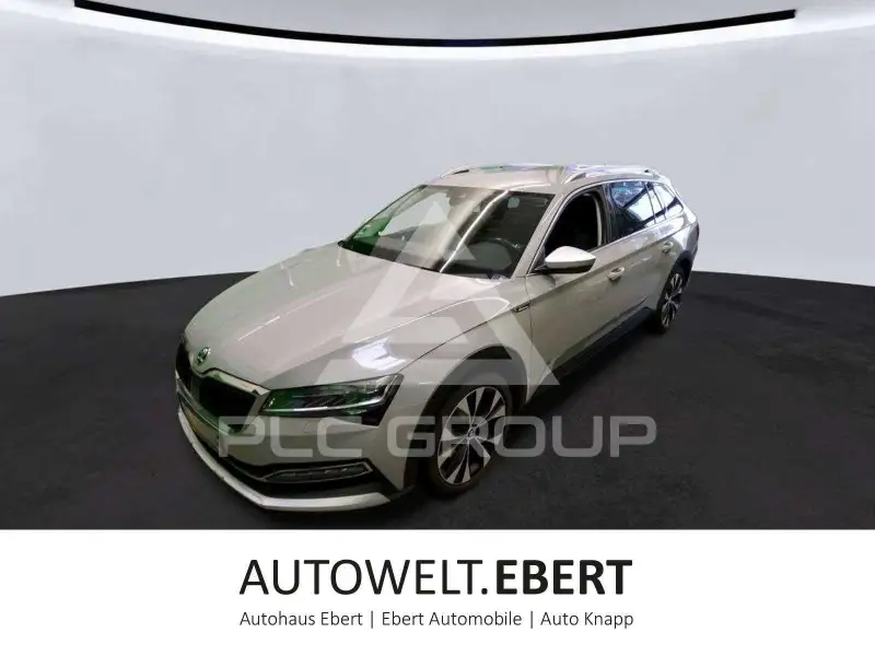 2022 Skoda Superb
