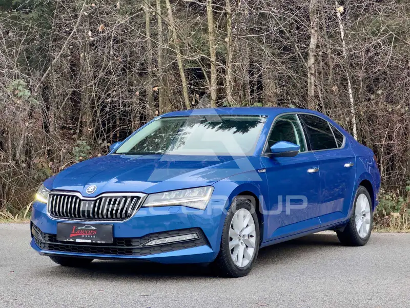 2022 Skoda Superb