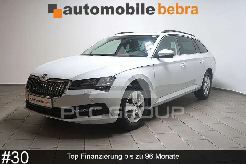 2022 Skoda Superb