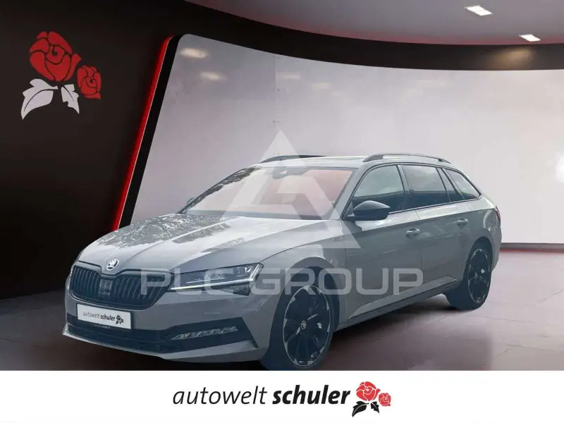 2022 Skoda Superb