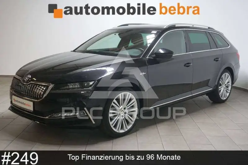 2022 Skoda Superb