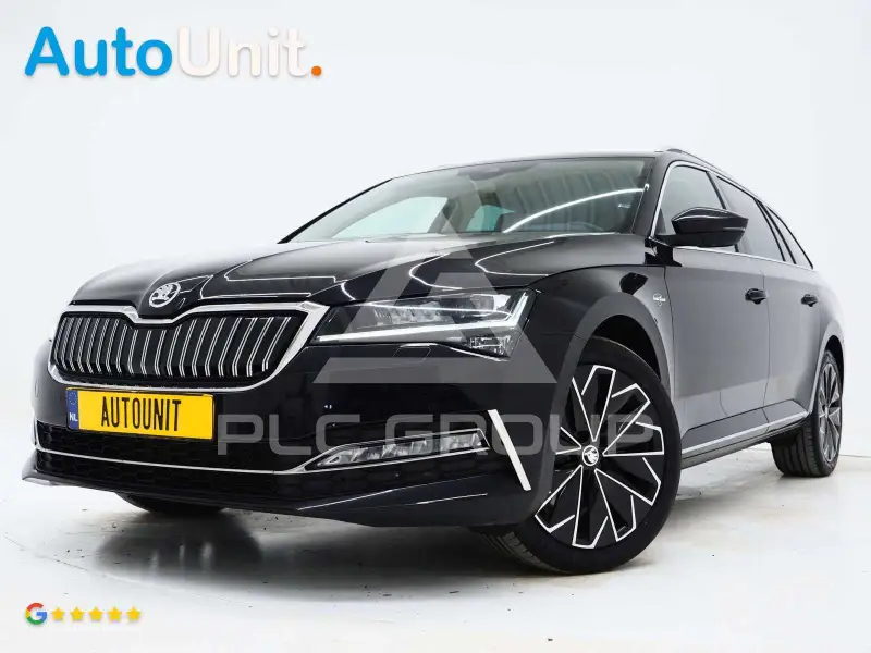2022 Skoda Superb