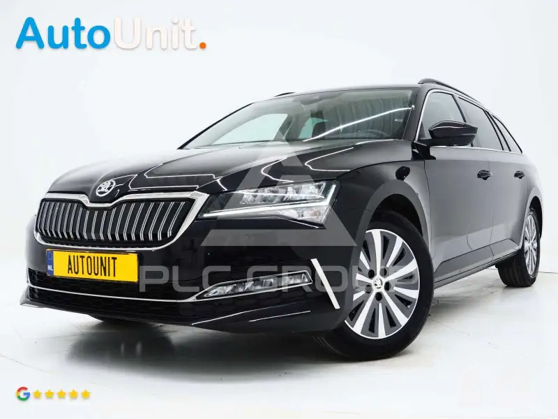 2022 Skoda Superb