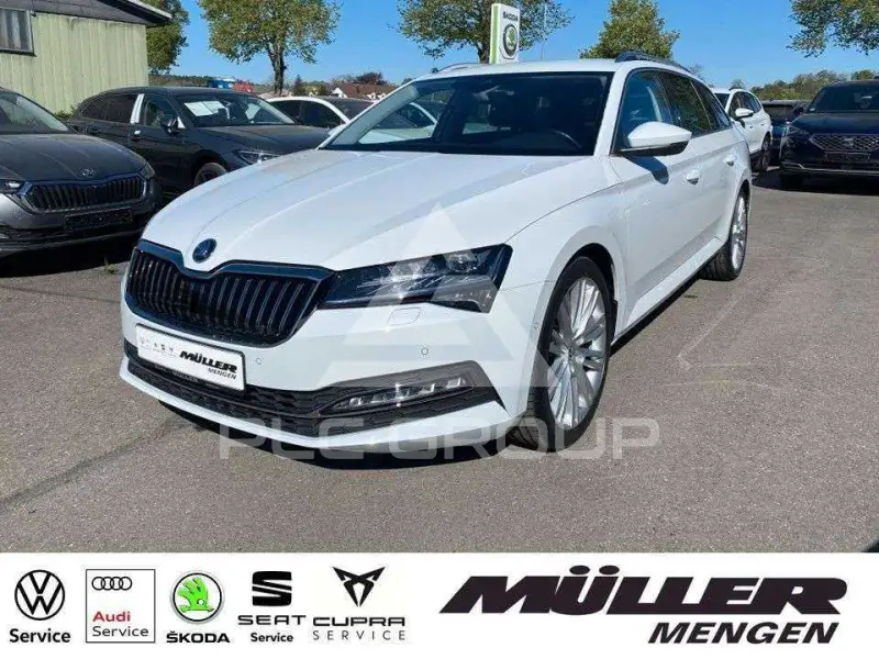 2022 Skoda Superb