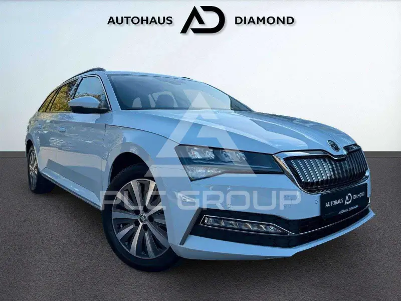 2022 Skoda Superb