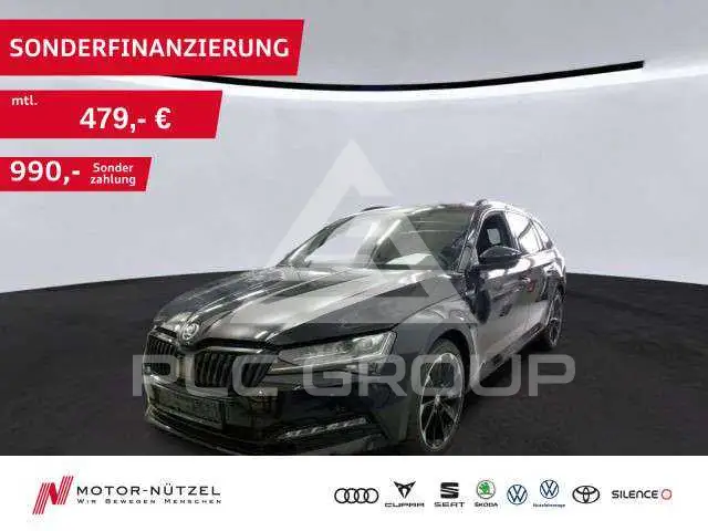 2022 Skoda Superb