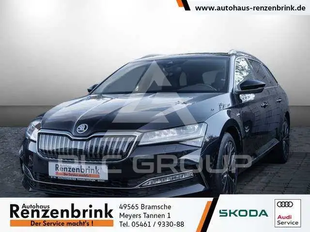 2022 Skoda Superb