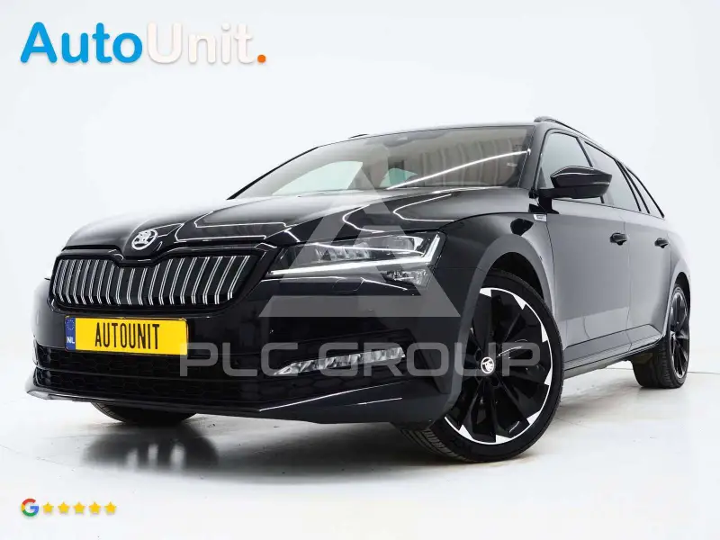 2022 Skoda Superb