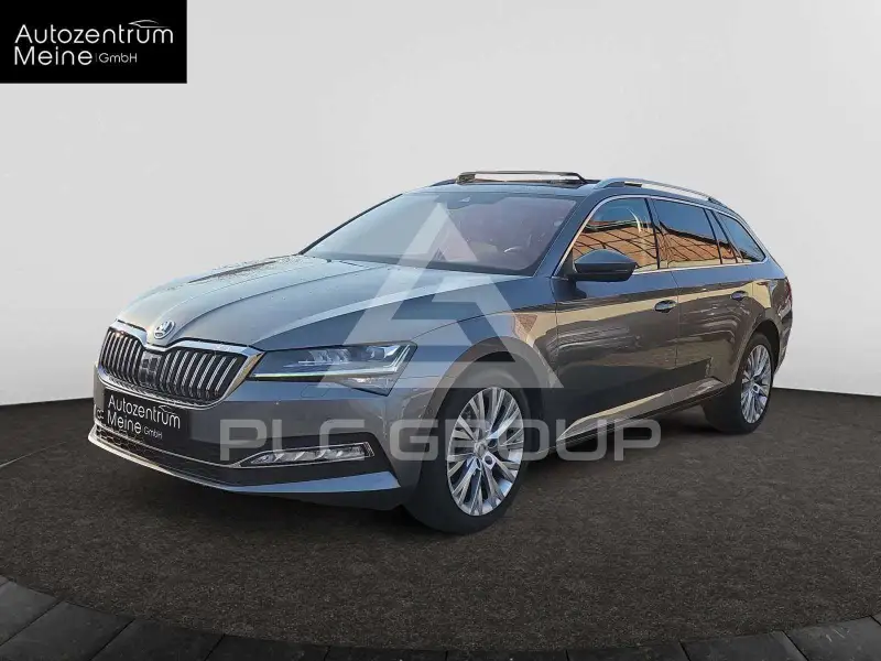 2022 Skoda Superb