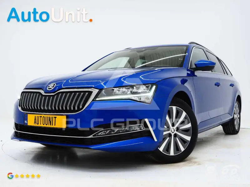 2022 Skoda Superb