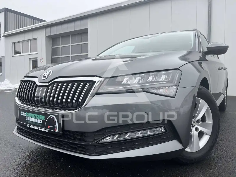 2022 Skoda Superb