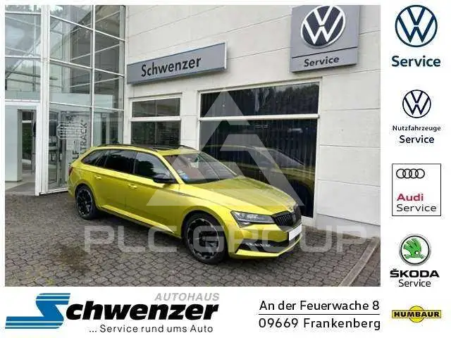 2022 Skoda Superb