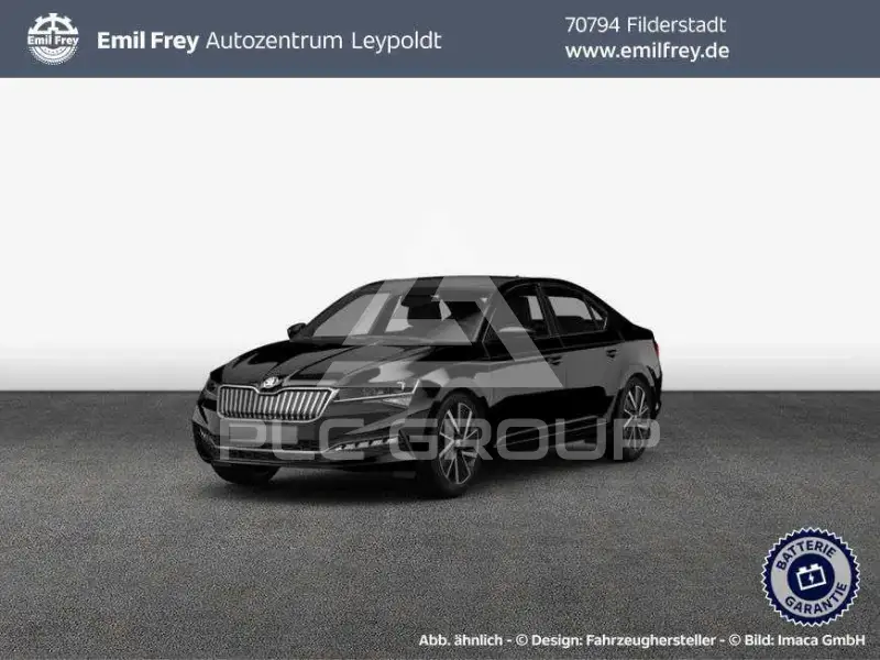 2022 Skoda Superb