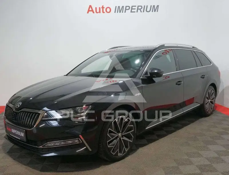 2022 Skoda Superb