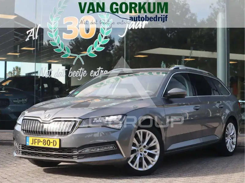 2022 Skoda Superb