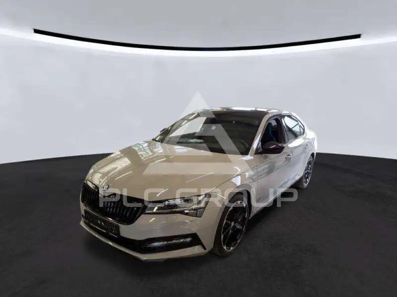 2022 Skoda Superb