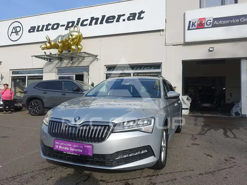 2022 Skoda Superb