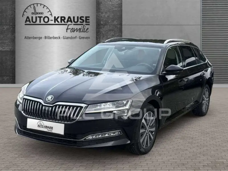 2022 Skoda Superb