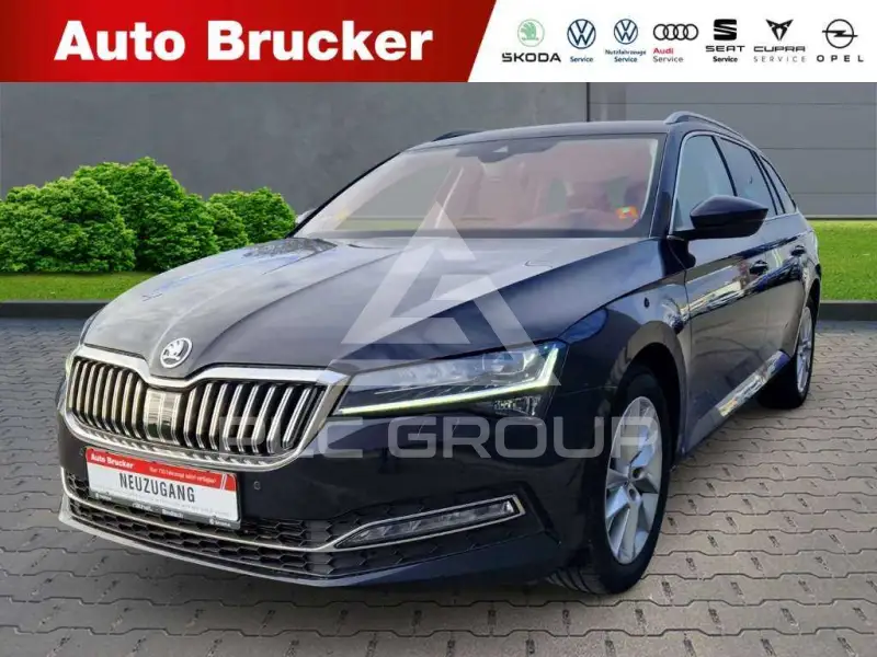 2022 Skoda Superb
