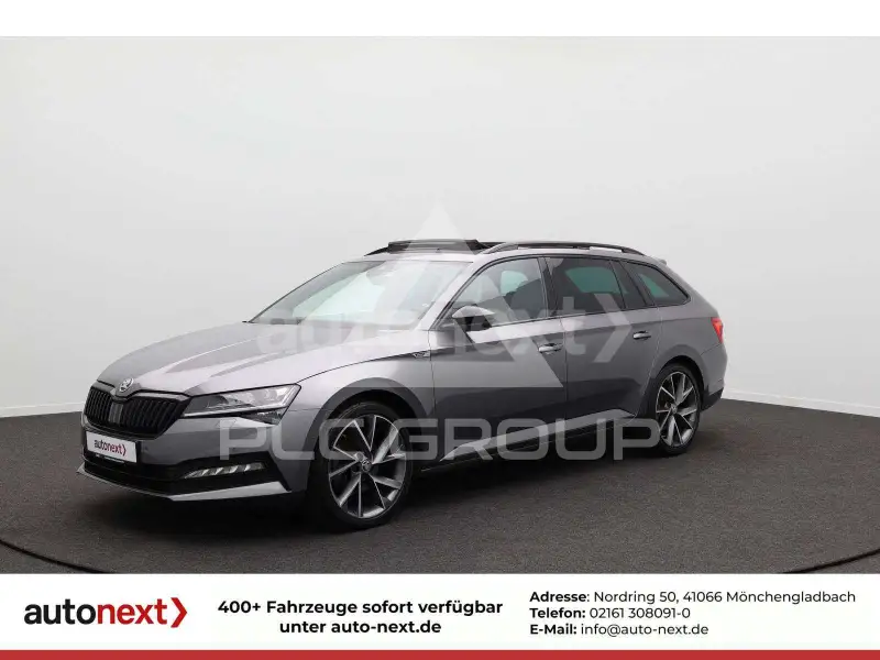 2022 Skoda Superb