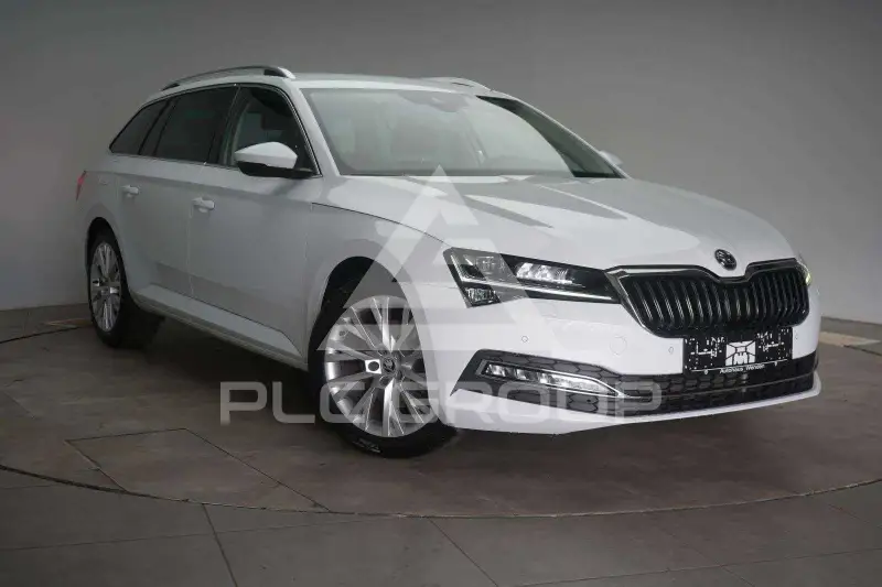 2022 Skoda Superb