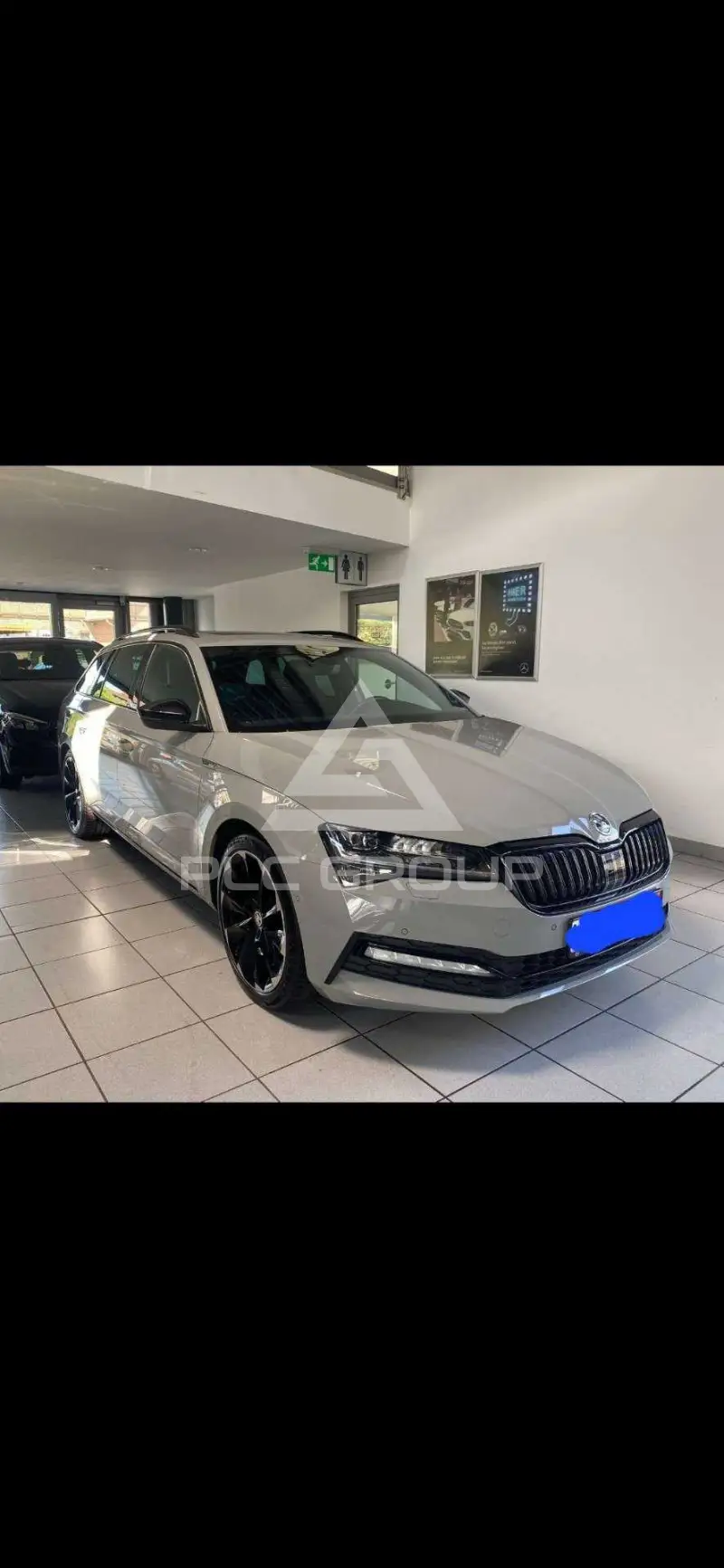 2022 Skoda Superb