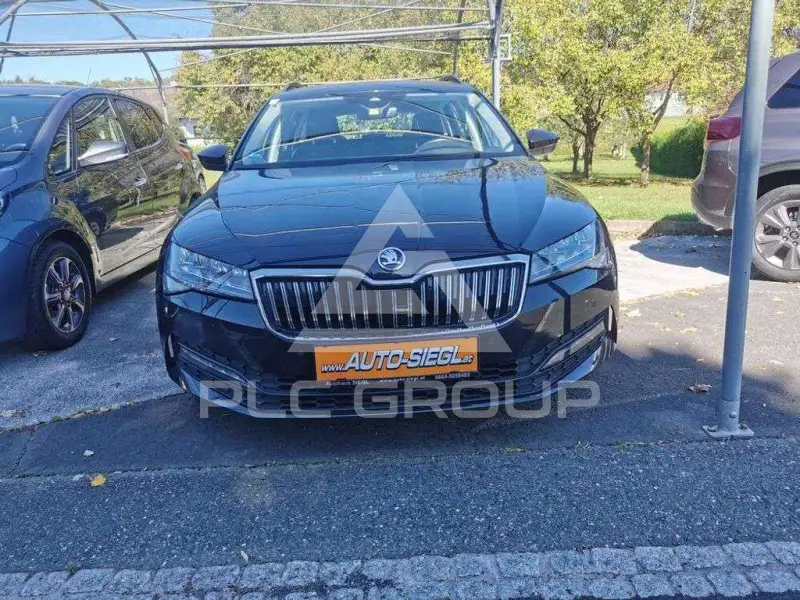 2022 Skoda Superb