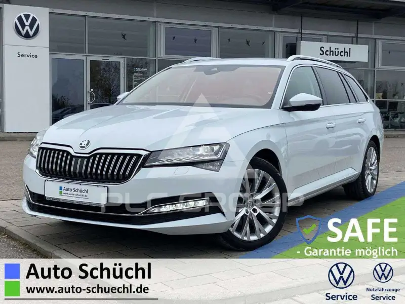 2022 Skoda Superb