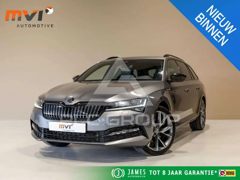 2022 Skoda Superb