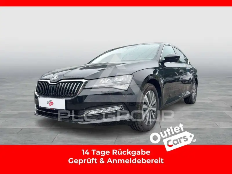 2022 Skoda Superb