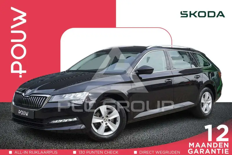 2022 Skoda Superb