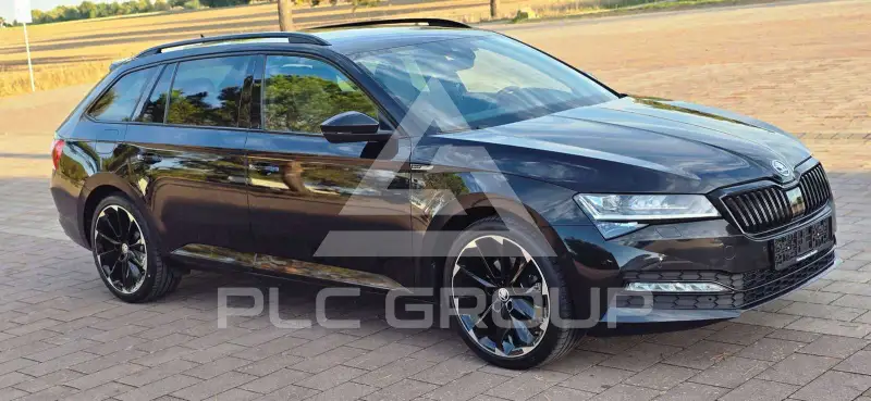 2022 Skoda Superb