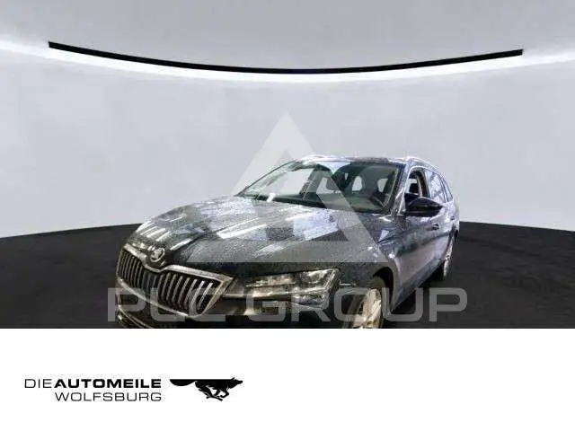 2022 Skoda Superb
