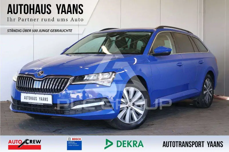 2022 Skoda Superb