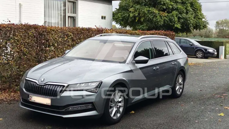 2021 Skoda Superb