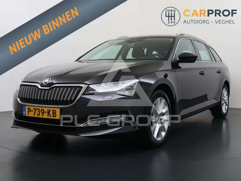 2022 Skoda Superb